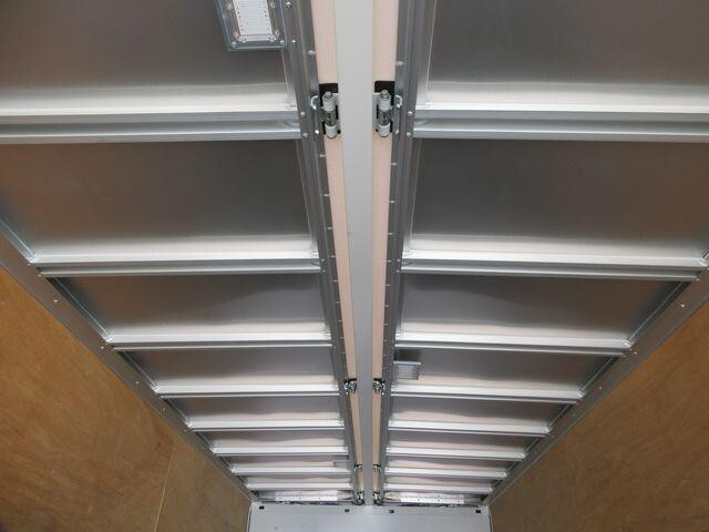 UDトラックスコンドルアルミウイング中型（4t）[写真19]