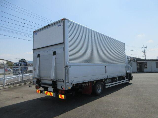 UDトラックスコンドルアルミウイング中型（4t）[写真02]