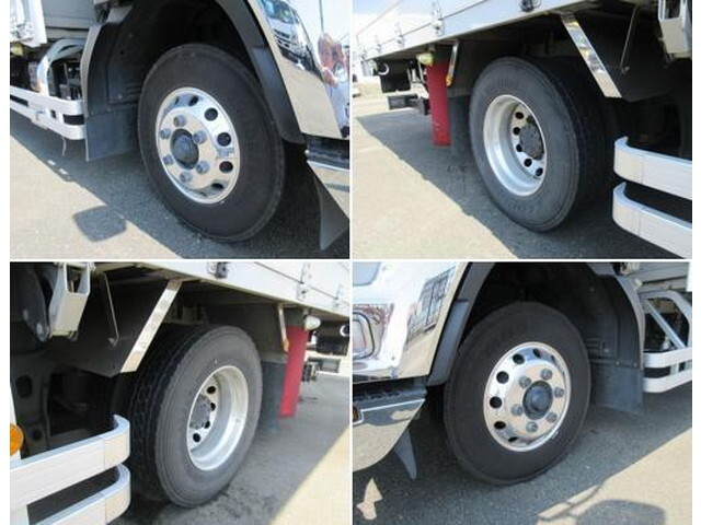 UDトラックスコンドルアルミウイング中型（4t）[写真23]