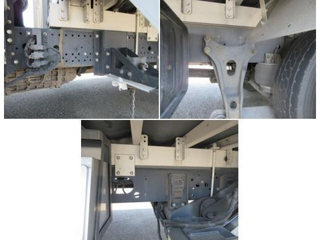 UDトラックスコンドルアルミウイング中型（4t）[写真26]