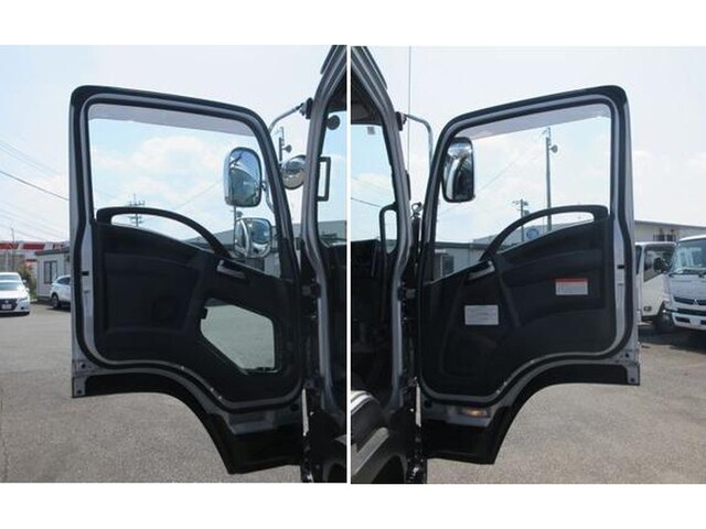 UDトラックスコンドルアルミウイング中型（4t）[写真29]