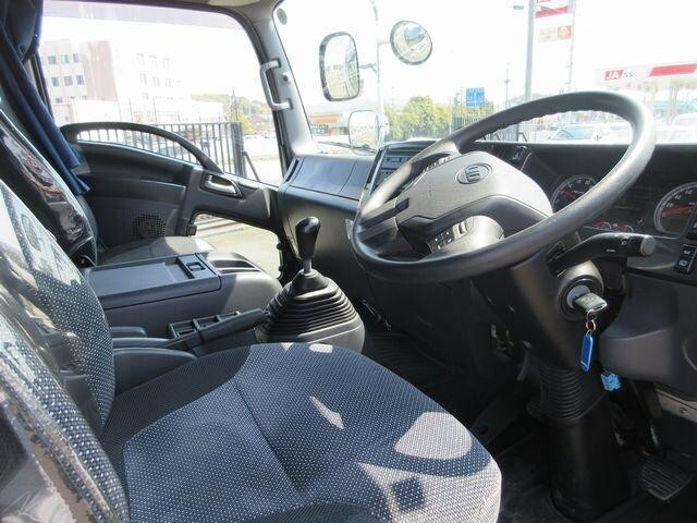 UDトラックスコンドルアルミウイング中型（4t）[写真31]