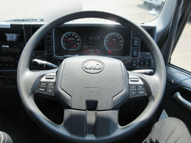 UDトラックスコンドルアルミウイング中型（4t）[写真35]