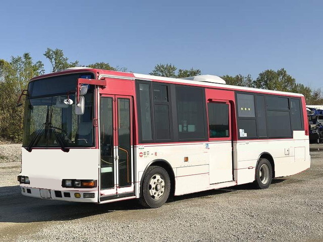 中古エアロミディバス