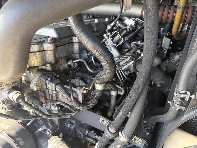 三菱ふそうエアロミディバス[写真10]