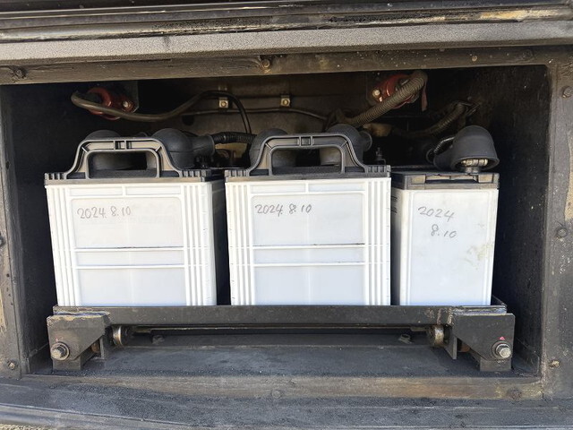 三菱ふそうエアロミディバス[写真12]