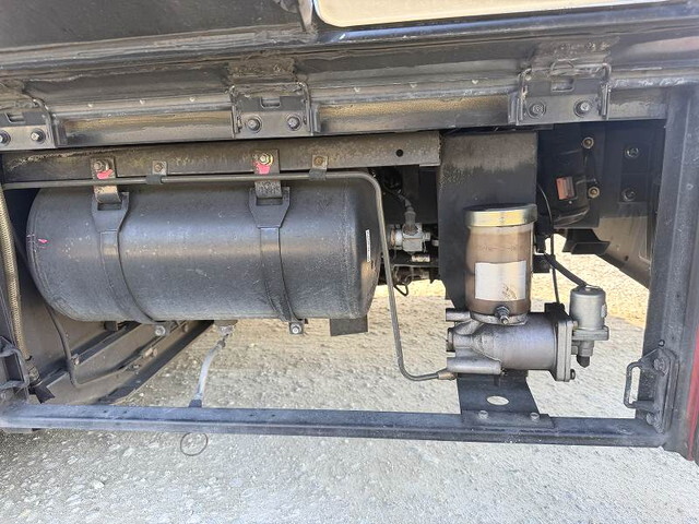 三菱ふそうエアロミディバス[写真13]