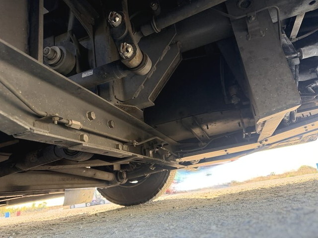 三菱ふそうエアロミディバス[写真17]