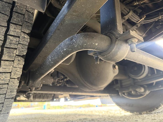 三菱ふそうエアロミディバス[写真18]