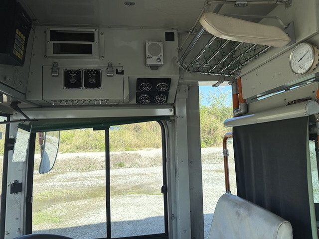 三菱ふそうエアロミディバス[写真25]