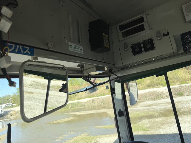 三菱ふそうエアロミディバス[写真26]