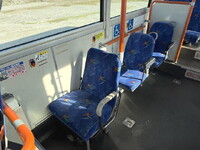 三菱ふそうエアロミディバス[写真28]