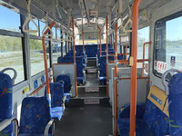 三菱ふそうエアロミディバス[写真29]