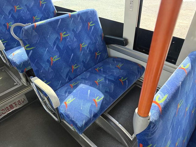 三菱ふそうエアロミディバス[写真30]