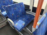 三菱ふそうエアロミディバス[写真31]