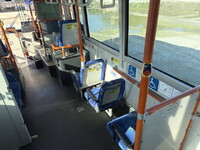 三菱ふそうエアロミディバス[写真34]