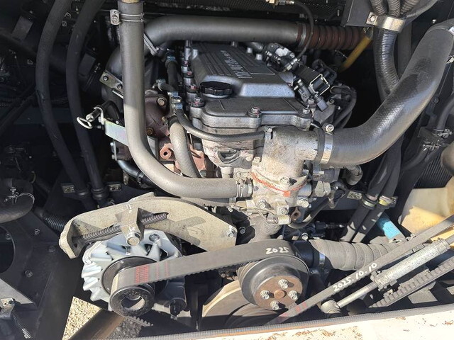 三菱ふそうエアロミディバス[写真08]