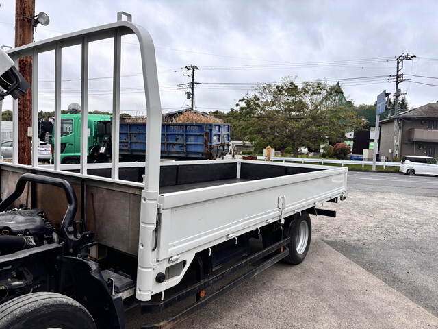 いすゞエルフ平ボディ小型（2t・3t）[写真12]