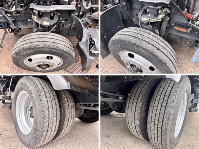 いすゞエルフ平ボディ小型（2t・3t）[写真14]