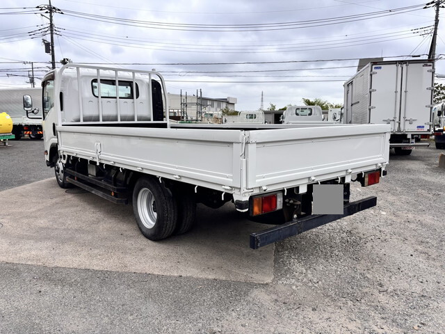 いすゞエルフ平ボディ小型（2t・3t）[写真02]