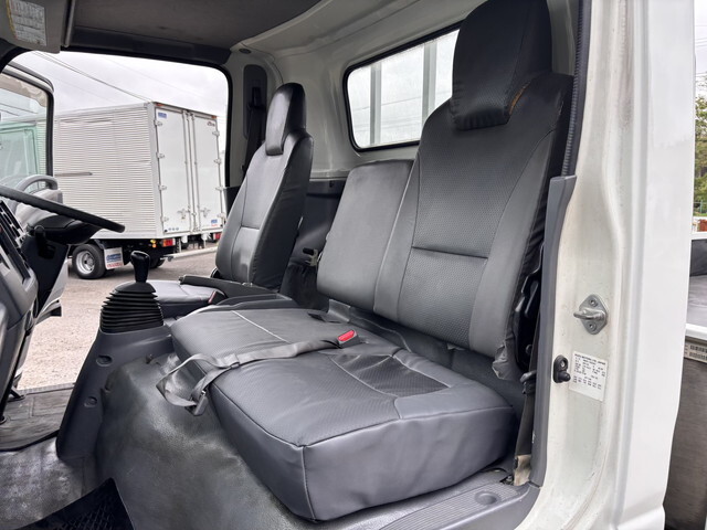 いすゞエルフ平ボディ小型（2t・3t）[写真39]