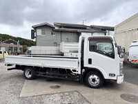 いすゞエルフ平ボディ小型（2t・3t）[写真05]