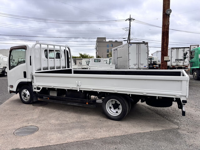 いすゞエルフ平ボディ小型（2t・3t）[写真06]