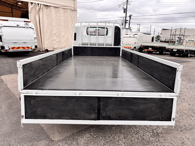 いすゞエルフ平ボディ小型（2t・3t）[写真07]