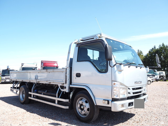 いすゞエルフ平ボディ2020年(令和2年)2RG-NKR88R