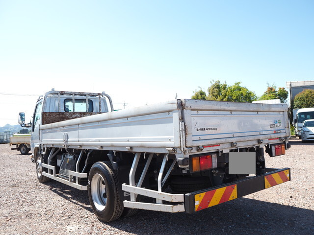 いすゞエルフ平ボディ小型（2t・3t）[写真02]