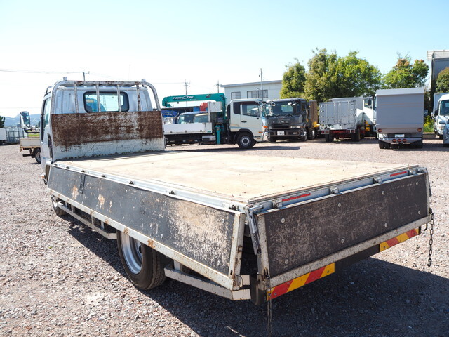 いすゞエルフ平ボディ小型（2t・3t）[写真26]