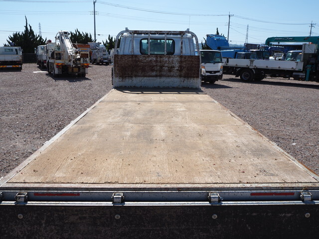 いすゞエルフ平ボディ小型（2t・3t）[写真27]