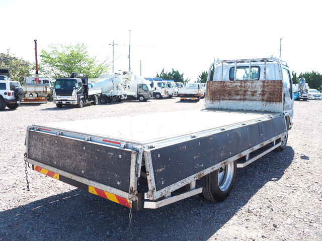 いすゞエルフ平ボディ小型（2t・3t）[写真28]