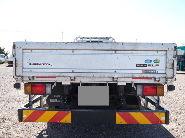 いすゞエルフ平ボディ小型（2t・3t）[写真06]
