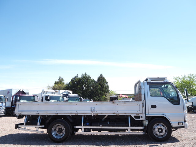 いすゞエルフ平ボディ小型（2t・3t）[写真07]