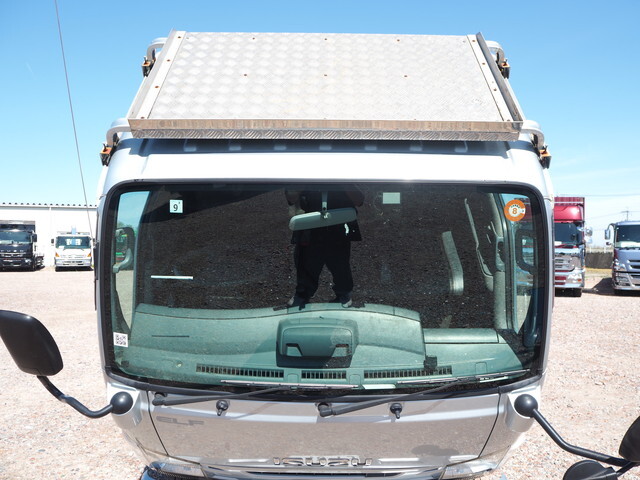 いすゞエルフ平ボディ小型（2t・3t）[写真09]