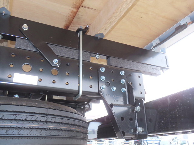 三菱ふそうキャンタークレーン4段小型（2t・3t）[写真10]