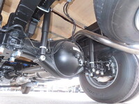 三菱ふそうキャンタークレーン4段小型（2t・3t）[写真12]