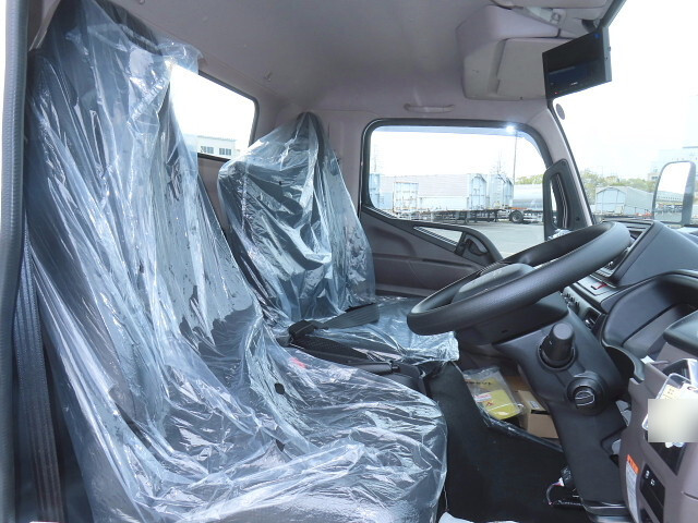 三菱ふそうキャンタークレーン4段小型（2t・3t）[写真17]