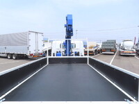 三菱ふそうキャンタークレーン4段小型（2t・3t）[写真30]