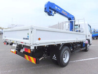 三菱ふそうキャンタークレーン4段小型（2t・3t）[写真02]