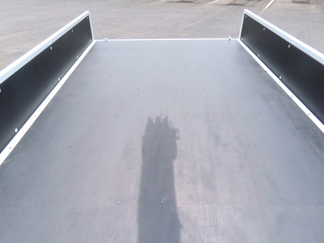 三菱ふそうキャンタークレーン4段小型（2t・3t）[写真30]