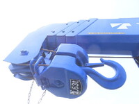 三菱ふそうキャンタークレーン4段小型（2t・3t）[写真32]