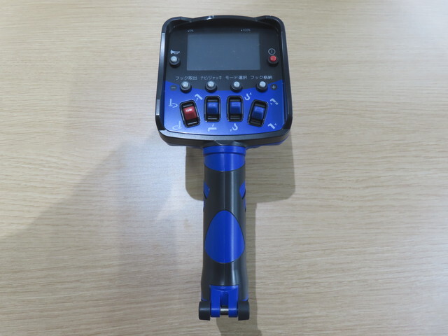 三菱ふそうキャンタークレーン4段小型（2t・3t）[写真34]