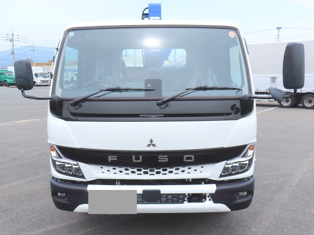 三菱ふそうキャンタークレーン4段小型（2t・3t）[写真04]