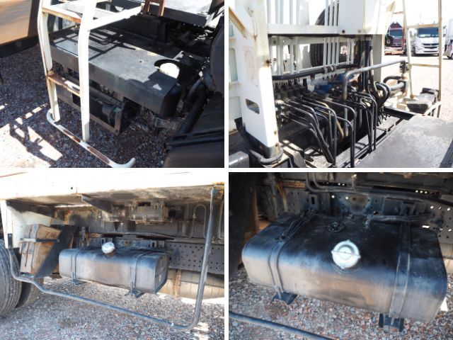 いすゞフォワード穴掘建柱車中型（4t）[写真21]