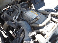 いすゞフォワード穴掘建柱車中型（4t）[写真32]