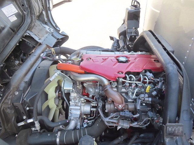 日野デュトロアルミバン小型（2t・3t）[写真15]