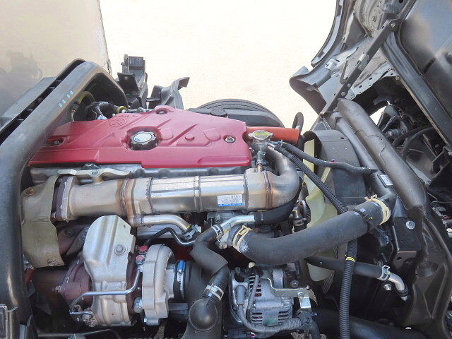 日野デュトロアルミバン小型（2t・3t）[写真16]