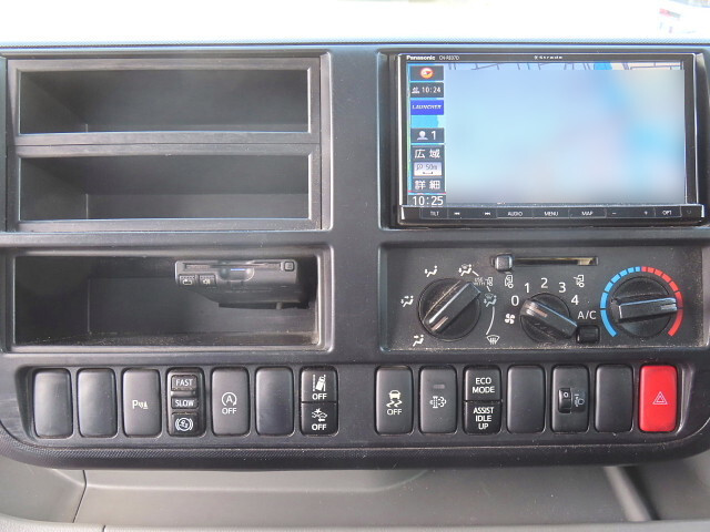 日野デュトロアルミバン小型（2t・3t）[写真23]